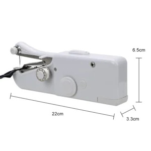 Mini Hand Naaimachine - Elektronisch