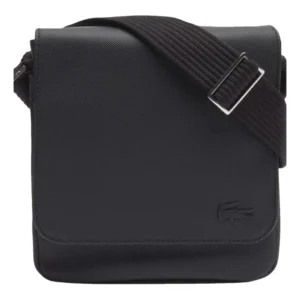 Lacoste - Vinyl travel bag Lacoste