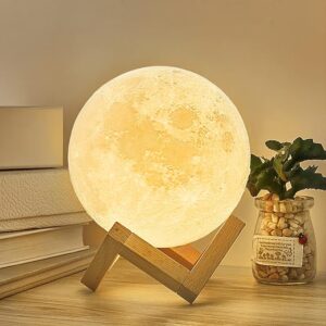 Maanlamp bal - 15 CM - Dimbaar