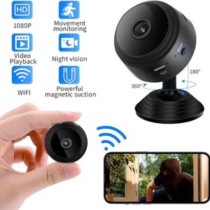 Mini Camera 1080P IP Camera Wifi